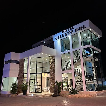 Hotel Celeste Inn Chinauta- Fusagasuga ภายนอก รูปภาพ