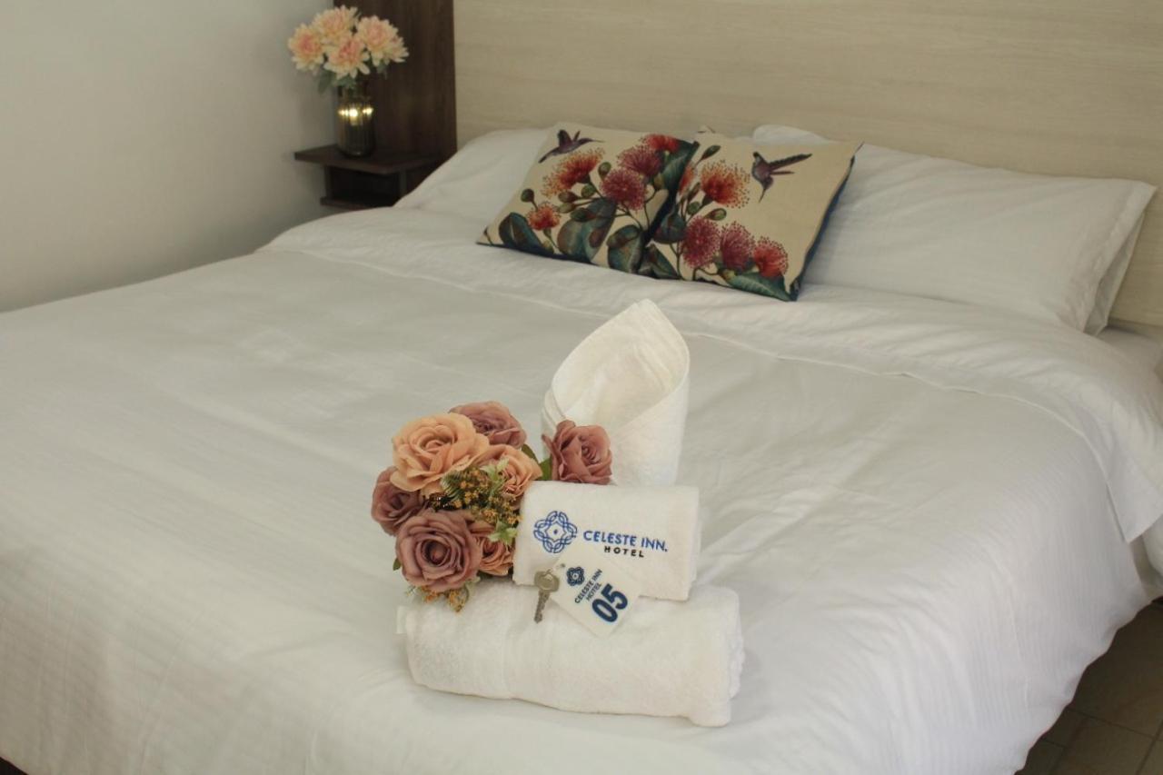 Hotel Celeste Inn Chinauta- Fusagasuga ภายนอก รูปภาพ