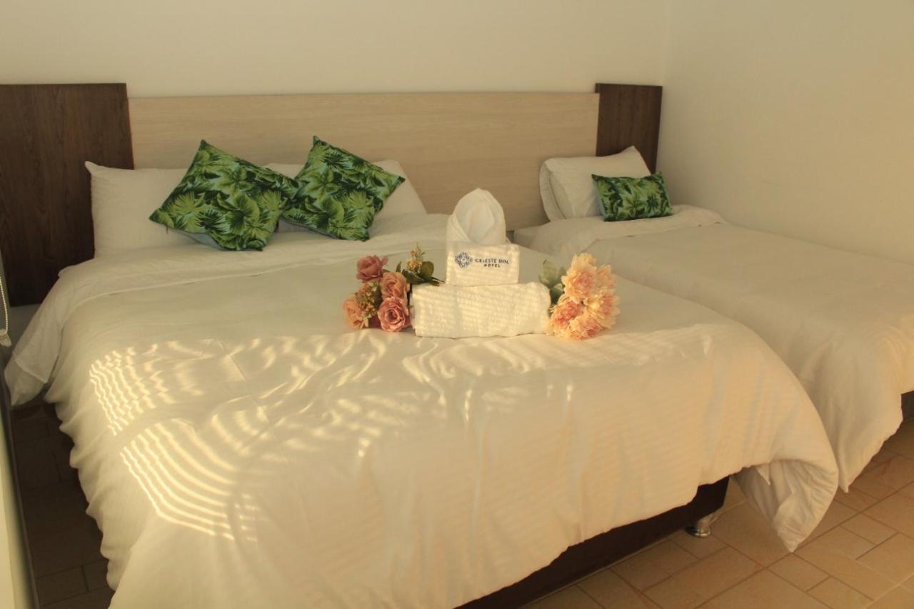 Hotel Celeste Inn Chinauta- Fusagasuga ภายนอก รูปภาพ