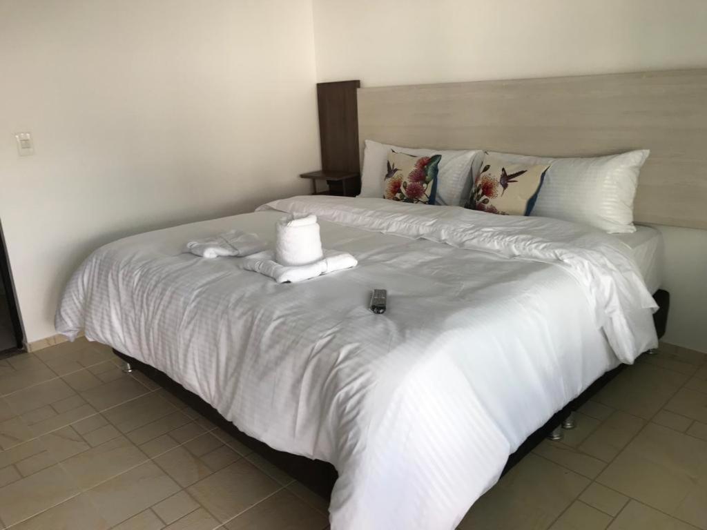 Hotel Celeste Inn Chinauta- Fusagasuga ภายนอก รูปภาพ
