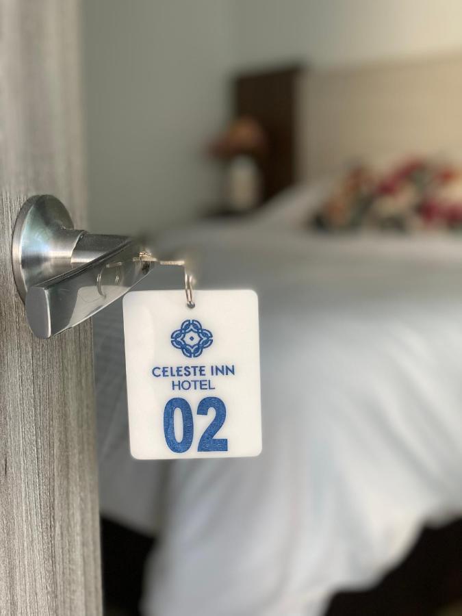 Hotel Celeste Inn Chinauta- Fusagasuga ภายนอก รูปภาพ