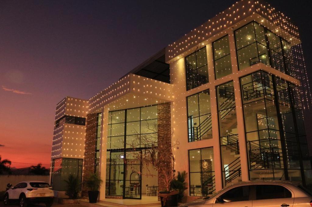 Hotel Celeste Inn Chinauta- Fusagasuga ภายนอก รูปภาพ