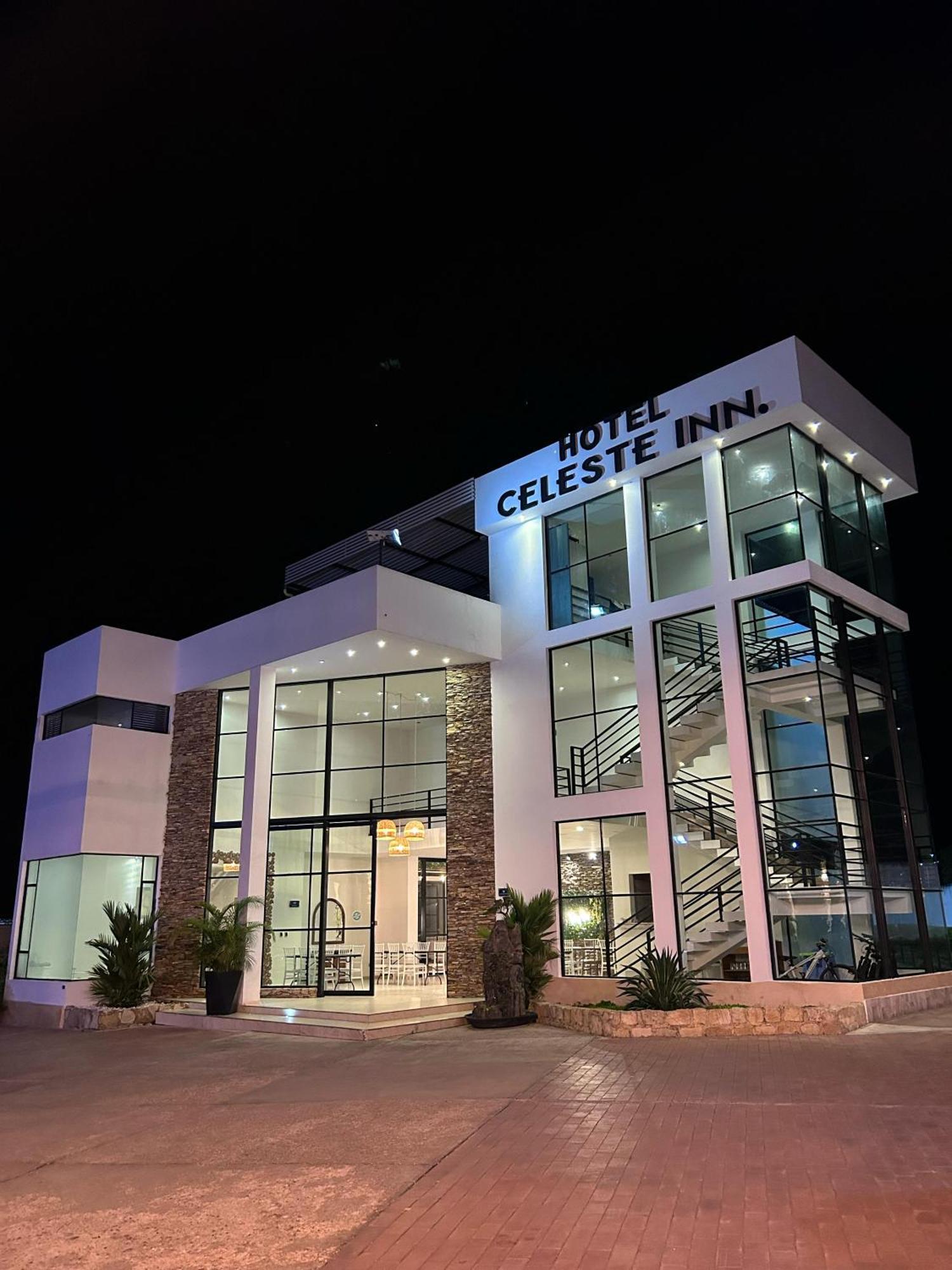Hotel Celeste Inn Chinauta- Fusagasuga ภายนอก รูปภาพ